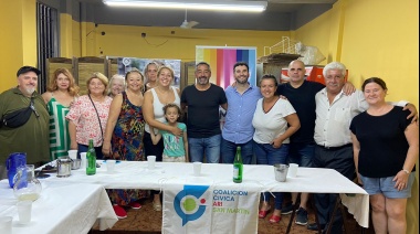 La Coalición Cívica reunió a sus militantes para analizar los objetivos 2023