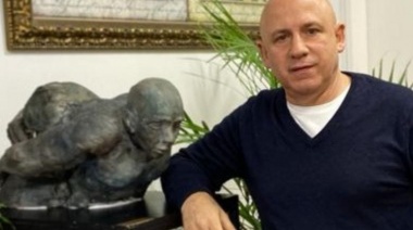 Victorio Pirillo: “Me gustaría que viniera un plato volador y se llevara a varios de nuestros políticos a Marte; la situación es muy  grave”