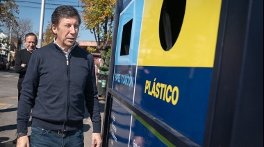 San Isidro: nuevo Ecopunto para separar residuos en Plaza Belgrano de Villa Adelina