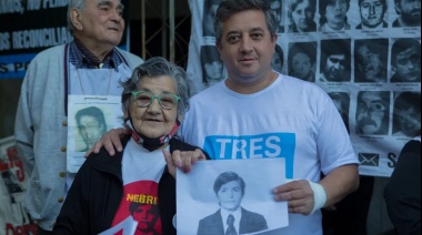 Iris Avellaneda participará de una charla organizada por el Frente Patria Grande y Futuro San Martín