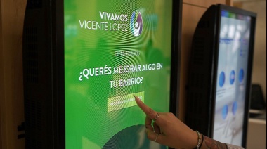 Vicente López continúa avanzando hacia una ciudad digital