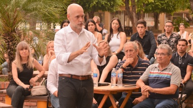 Según una encuesta, Larreta es el dirigente con mejor imagen entre los bonaerenses