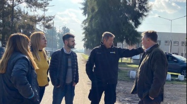 La Coalición Cívica, junto a la ONG Proyectar, promoverán actividades ecológicas en el Penal de Suárez