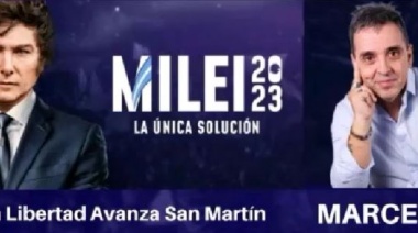 Marcelo Ballester suma una nueva Casa de La Libertad “Javier Milei “en Villa Ballester