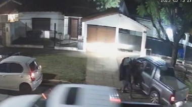 Discutió con un amigo por una mujer, fue hasta la casa y lo mató