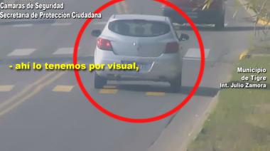 Agentes del COT y de la Policía detuvieron en Ricardo Rojas a un hombre involucrado en una confrontación con arma de fuego en Las Tunas