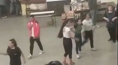 Dos mujeres agredieron a docentes y directivos de una escuela