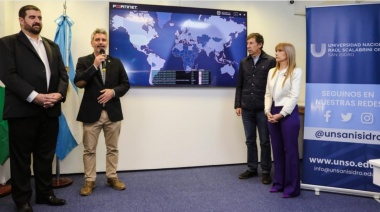 La UNSO inauguró su laboratorio de ciberseguridad