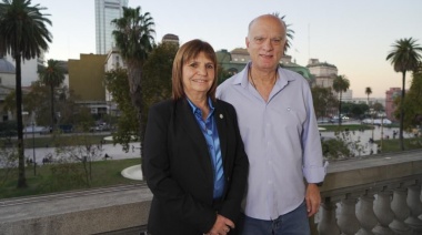 Patricia Bullrich confirmó que Néstor Grindetti será su candidato a gobernador bonaerense