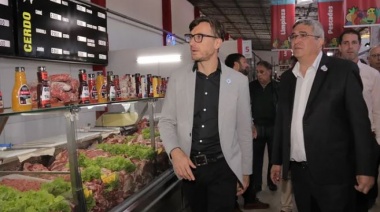 Lucas Ghi: “El Mercado Morón tendrá precios accesibles y con la calidad que todos nos merecemos”