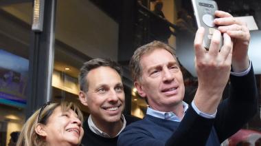 En Lomas de Zamora el Pro apoya las candidaturas de Larreta, Santilli y Viñuales para las próximas elecciones