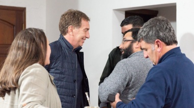 Santilli desafió a Kicillof: “Le gané en el 2021 y le vamos a ganar de nuevo en el 2023