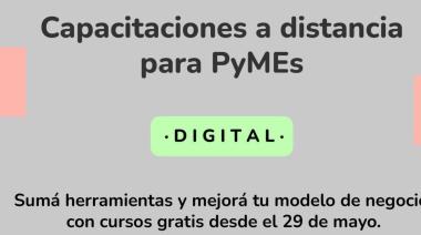 El Gobierno de la Ciudad de Buenos Aires ofrece capacitaciones online gratuitas para PyMEs de Buenos Aires
