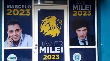 Marcelo Ballester ya suma cinco Casas de La Libertad “Javier Milei “en San Martín