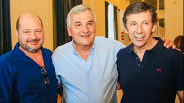 Carusso: “Morales tiene el respaldo de la enorme mayoría del radicalismo bonaerense”
