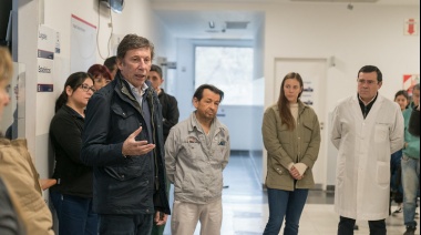 San Isidro: el Hospital de Boulogne abrió el área de Control Integral de la Mujer