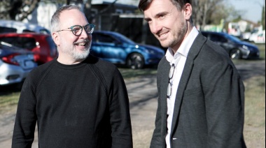 Unión por la Patria Morón: Ghi va por la reelección con lista de unidad