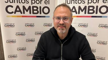 Diego Valenzuela se postula nuevamente como candidato a intendente en Tres de Febrero