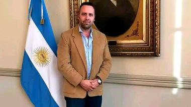 Comunicado oficial de lista de candidatos de La Libertad Avanza San Martín presentada por su coordinador Marcelo Ballester