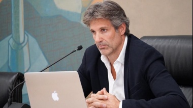 Segundo Cernadas es el candidato a intendente de Larreta en Tigre