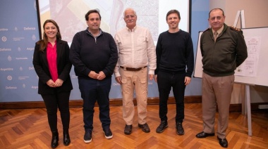 Debandi: “El Parque Industrial de Tres de Febrero hoy es una realidad gracias a nuestra gestión”