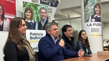 Capacitación de fiscales con la presencia de Santiago Medrano y Maximiliano Abad