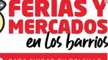 Morón promueve ferias y mercados con precios accesibles en todos los barrios