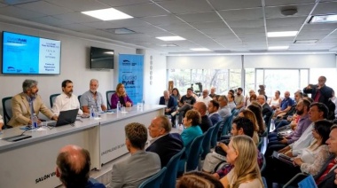 San Martín presenta la Expo Ciudad PyME