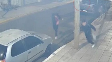 San Justo: Un hombre fue baleado por una banda de delincuentes que intentaron robarle la camioneta
