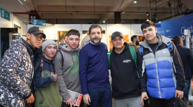 Más de 30 mil vecinas y vecinos visitaron la Expo Ciudad PyME
