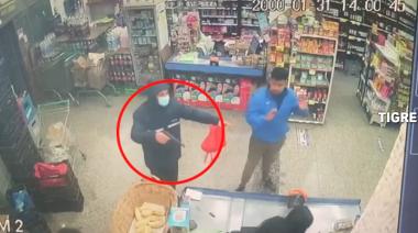 Robaron en un comercio de General Pacheco y fueron detenidos tras diversos allanamientos