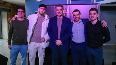 Jorge Macri destacó la tarea de los programadores durante un evento internacional: “Son los nuevos arquitectos del día a día”