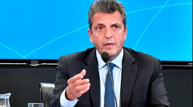 Massa, sobre las medidas económicas: "Salimos a tenderle la mano a la gente"