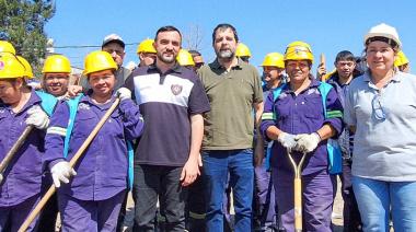 Fernando Moreira: “Con Leo Grosso vamos a trabajar para ganar en San Martín”