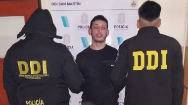 Tras 20 meses prófugo, cae uno de los hijos de "Mameluco" acusado por venta de cocaína adulterada