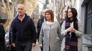 Soledad Martínez: “Tenemos el mejor equipo para ganarle a Kicillof”