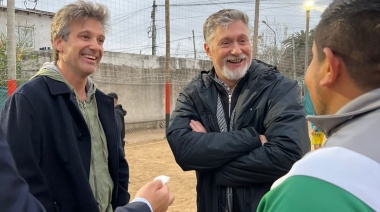 Cernadas recibió apoyo de madres preocupadas por el avance narco y problemas en  escuelas de Las Tunas