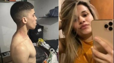 Ordenan la detención de hermano de futbolista por el presunto femicidio de su pareja