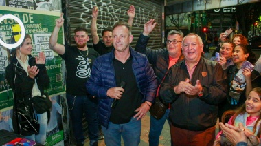 Eduardo Varela: “El domingo ganamos El País, La Provincia y El Municipio”