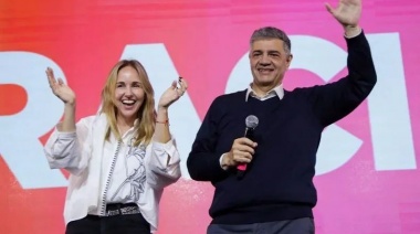 Se bajó Leandro Santoro, Jorge Macri jefe de gobierno