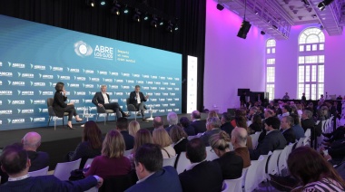 Jorge Macri, en el Foro de Negocios ABECEB: “Hoy en la Ciudad podemos ir a una sofisticación de la gestión”