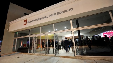 Noviembre: se renueva la cartelera del Teatro Pepe Soriano del Municipio de Tigre