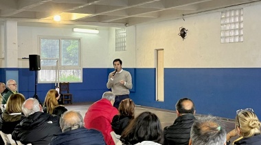 Ramón Lanús: “En el balotaje Milei representa la oportunidad de cambiar la Argentina, no Massa”