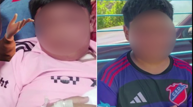 Intentan matar a un estudiante de 13 años: "¿Cómo sigue vivo si me encargué de cortarle la yugular?"