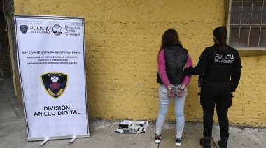Dos "Viudas Negras" fueron detenidas junto a un cómplice luego de robarle el auto a un hombre