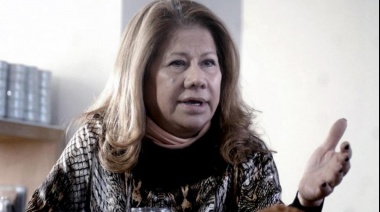 Graciela Camaño apoya a Sergio Massa de cara al balotaje