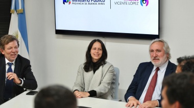Vicente López incorpora una nueva fiscalía especializada en ciberdelitos para toda la zona norte