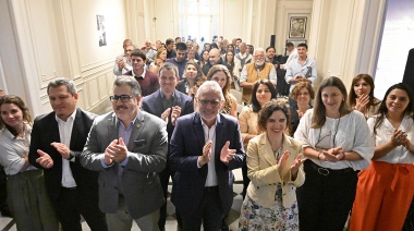 El Municipio llevó adelante la jornada Uniendo Empresas de Tigre para la Sustentabilidad