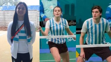 Fuerte apoyo del Municipio de Tres de Febrero a deportistas en los Juegos Panamericanos