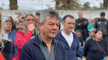 Falleció Sergio González, el presidente del Concejo Deliberante de San Martín